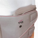 AHS Rib Brace Broken Rib Belt, Rib Support Brace for Men and Women-11
