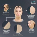 Tynor Face Compression Garment I85 | Open Hood Australia