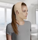 Tynor Face Compression Garment I85 | Open Hood Australia