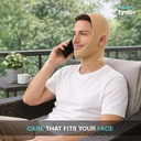 Tynor Face Compression Garment I85 | Open Hood Australia