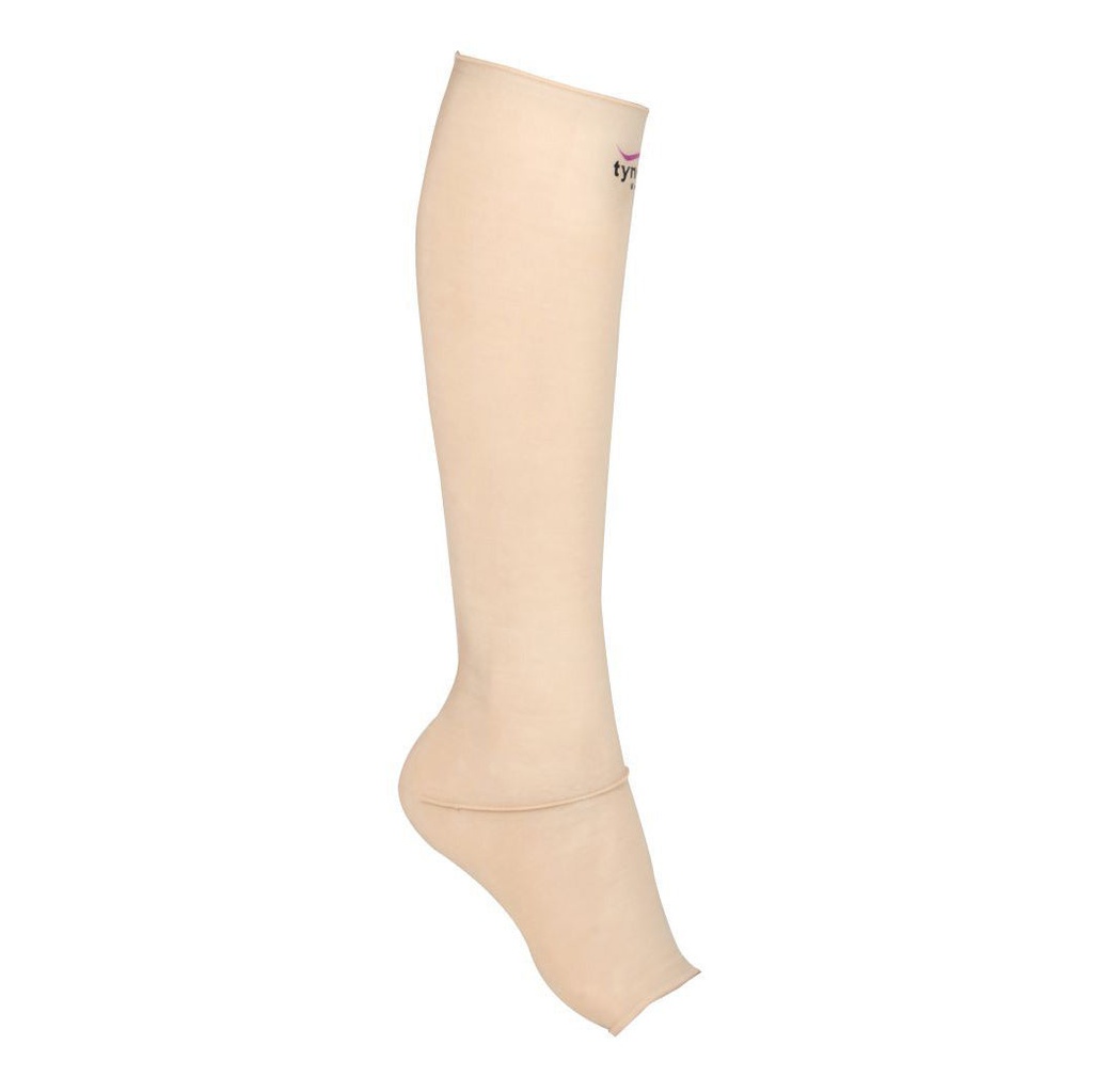 Tynor Compression Stockings Below Knee Open Toe I80 | Class 2 Pair