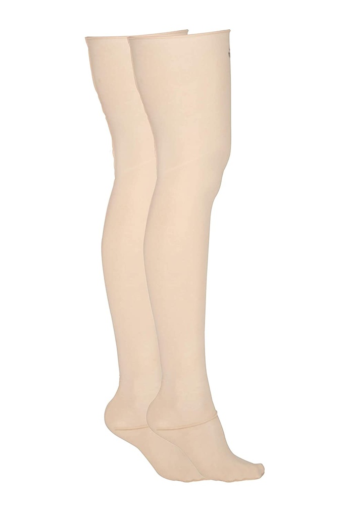 Tynor Compression Stocking Mid Thigh Closed Toe I79 | Class 2 Pair