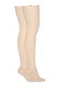 Tynor Compression Stocking Mid Thigh Closed Toe I79 | Class 2 Pair