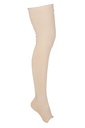 Tynor Compression Stocking Mid Thigh Open Toe I78 | Class 2 Pair