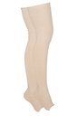 Tynor Compression Stocking Mid Thigh Open Toe I78 | Class 2 Pair