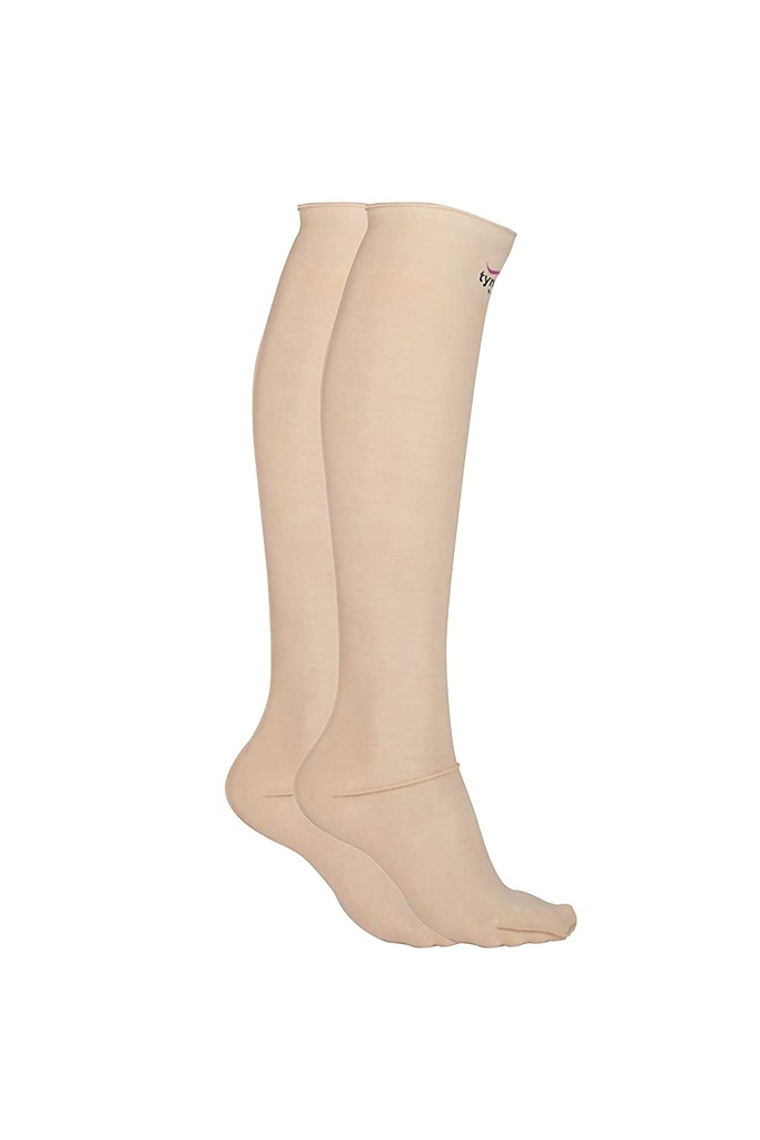 Tynor Compression Stocking Below Knee Closed Toe I81 | Class 2 Pair
