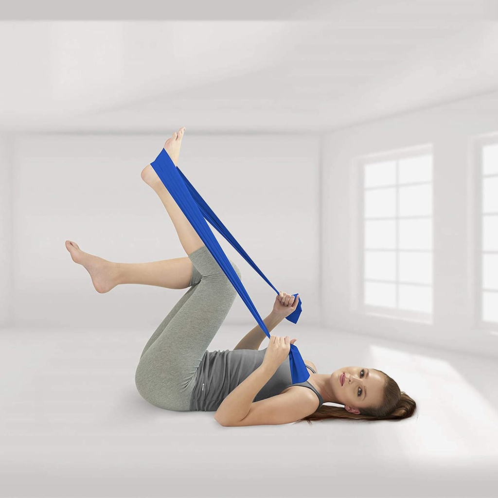 Tynor Tyroband Resistance Band | Anti-Slip Exercise Resistance Band