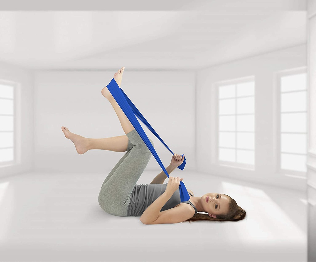 Tynor Tyroband Resistance Band | Anti-Slip Exercise Resistance Band