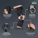 Tynor ROM Knee Brace 18" D10 | Range of Motion Controlled Knee Brace