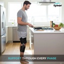 Tynor ROM Knee Brace 18" D10 | Range of Motion Controlled Knee Brace