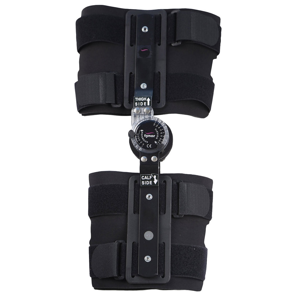 Tynor ROM Knee Brace 18" D10 | Range of Motion Controlled Knee Brace