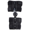 Tynor ROM Knee Brace 18" D10 | Range of Motion Controlled Knee Brace