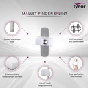 Tynor Mallet Finger Splint F05 | Finger Support