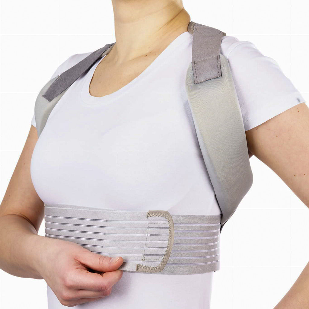 Tynor Posture Corrector A33 | Upper Back & Shoulder Support Brace