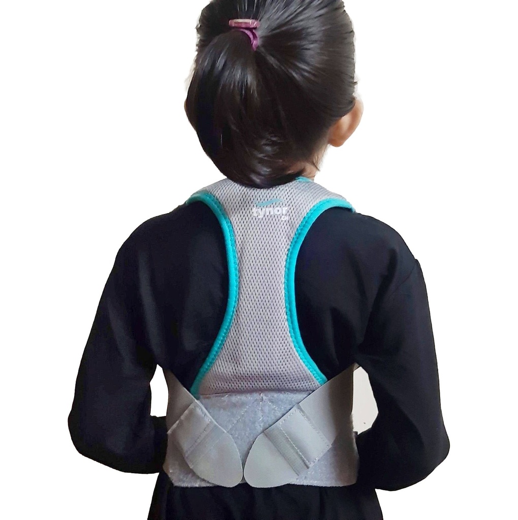 Tynor Posture Corrector A33 | Upper Back & Shoulder Support Brace