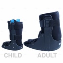 Tynor Walker Boot Child D32 | Paediatric Fracture Boot