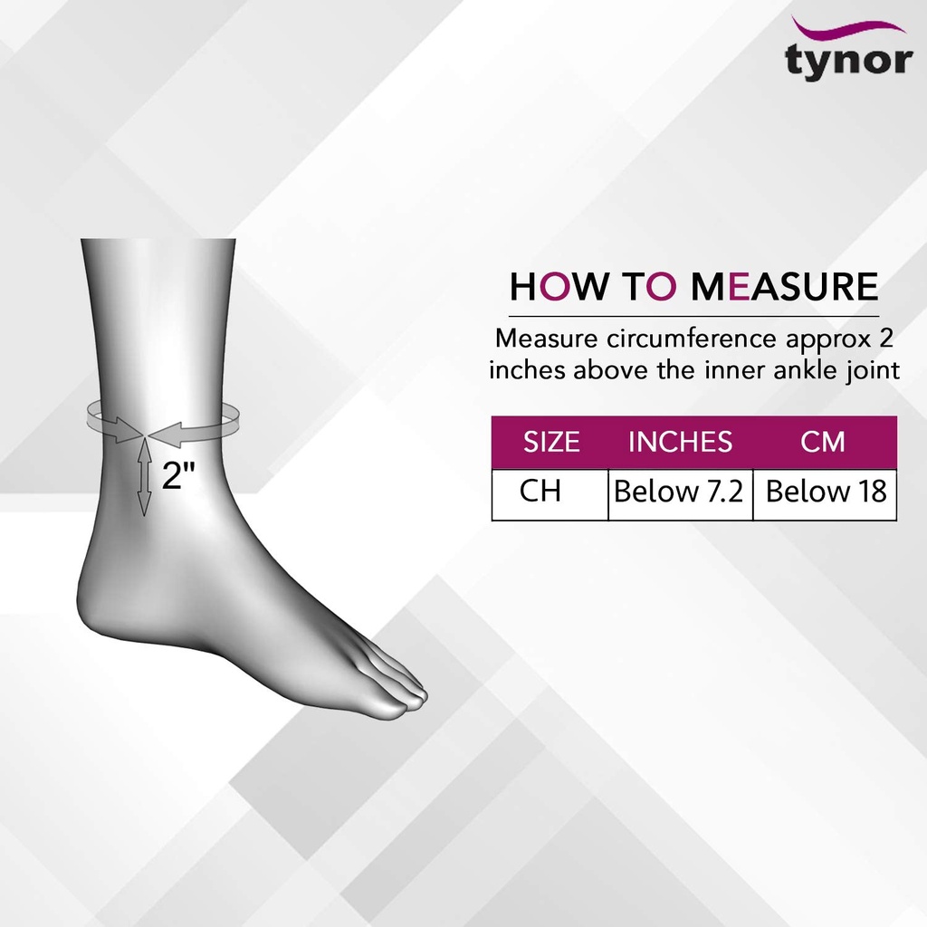 Tynor Walker Boot Child D32 | Paediatric Fracture Boot
