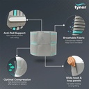 Tynor Abdominal Belt 8"/20cm A03 | Hernia & Post-Surgery Support