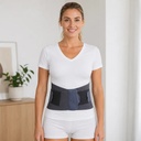 Tynor Contoured Lumbosacral Support | Rigid Back Brace Australia