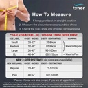 Tynor Rib Belt A09 | Chest & Rib Fracture Support Australia