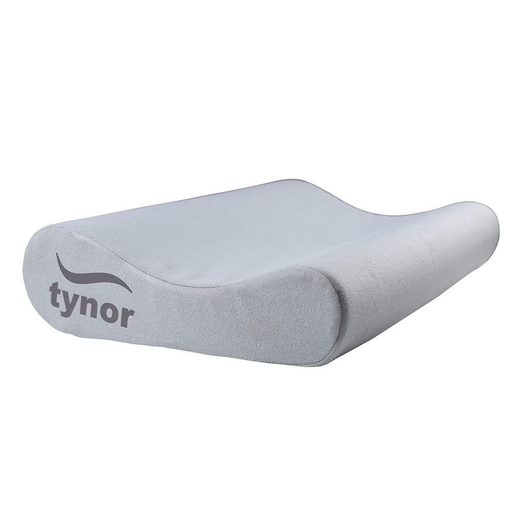 Tynor Contoured Cervical Pillow B19 | Twin Height Orthopaedic Pillow