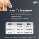 Tynor Universal Shoulder Immobilizer C02 Child | Shoulder Fracture Support