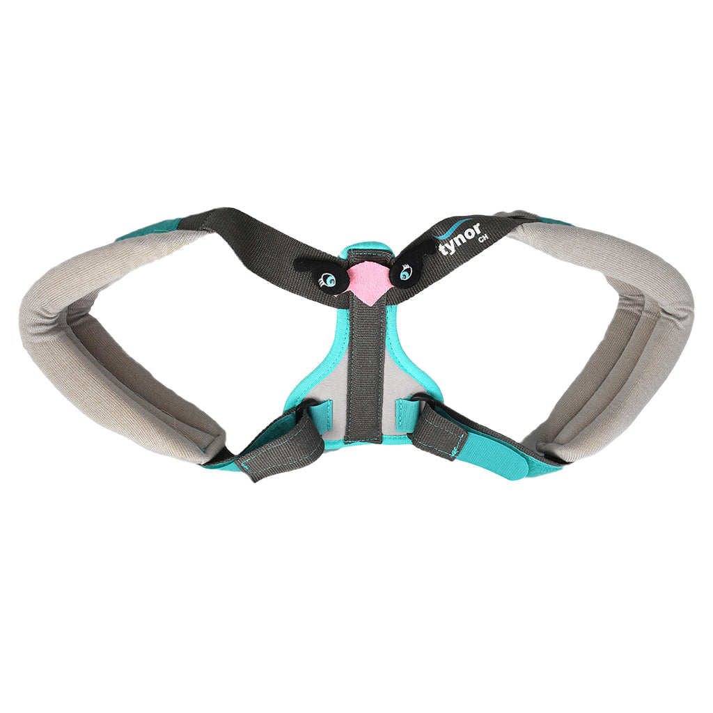 Tynor Clavicle Brace With Fastening Tape Child C05 | Ergonomic Clavicle Alignment Support