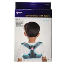 Tynor Clavicle Brace With Fastening Tape Child C05 | Ergonomic Clavicle Alignment Support