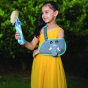 Tynor Pouch Arm Sling Baggy C06 Child | Heavy Cast Arm Immobilisation Sling