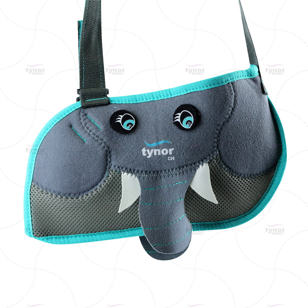 Tynor Pouch Arm Sling Baggy C06 Child | Heavy Cast Arm Immobilisation Sling