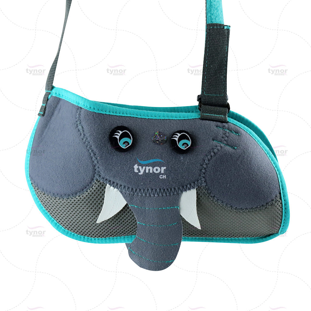 Tynor Pouch Arm Sling Baggy C06 Child | Heavy Cast Arm Immobilisation Sling