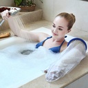 Tynor Cast Cover Arm C19 | Waterproof Reusable Arm Cast Protector