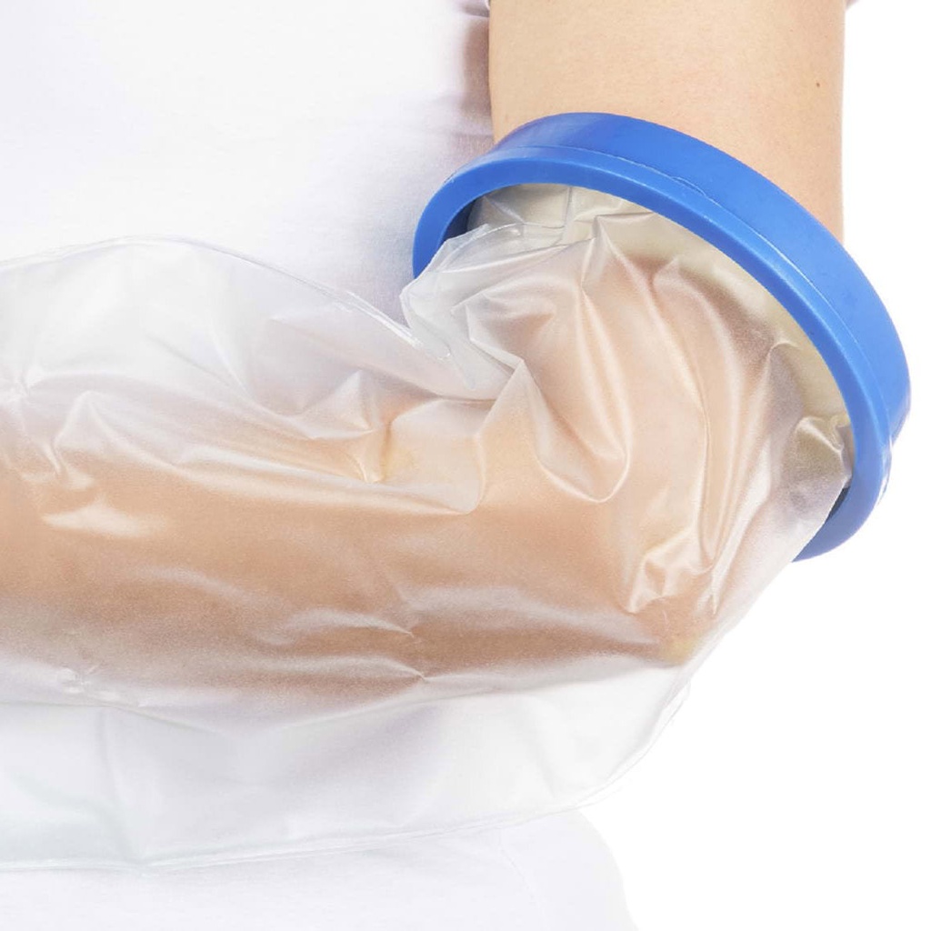 Tynor Cast Cover Arm C19 | Waterproof Reusable Arm Cast Protector