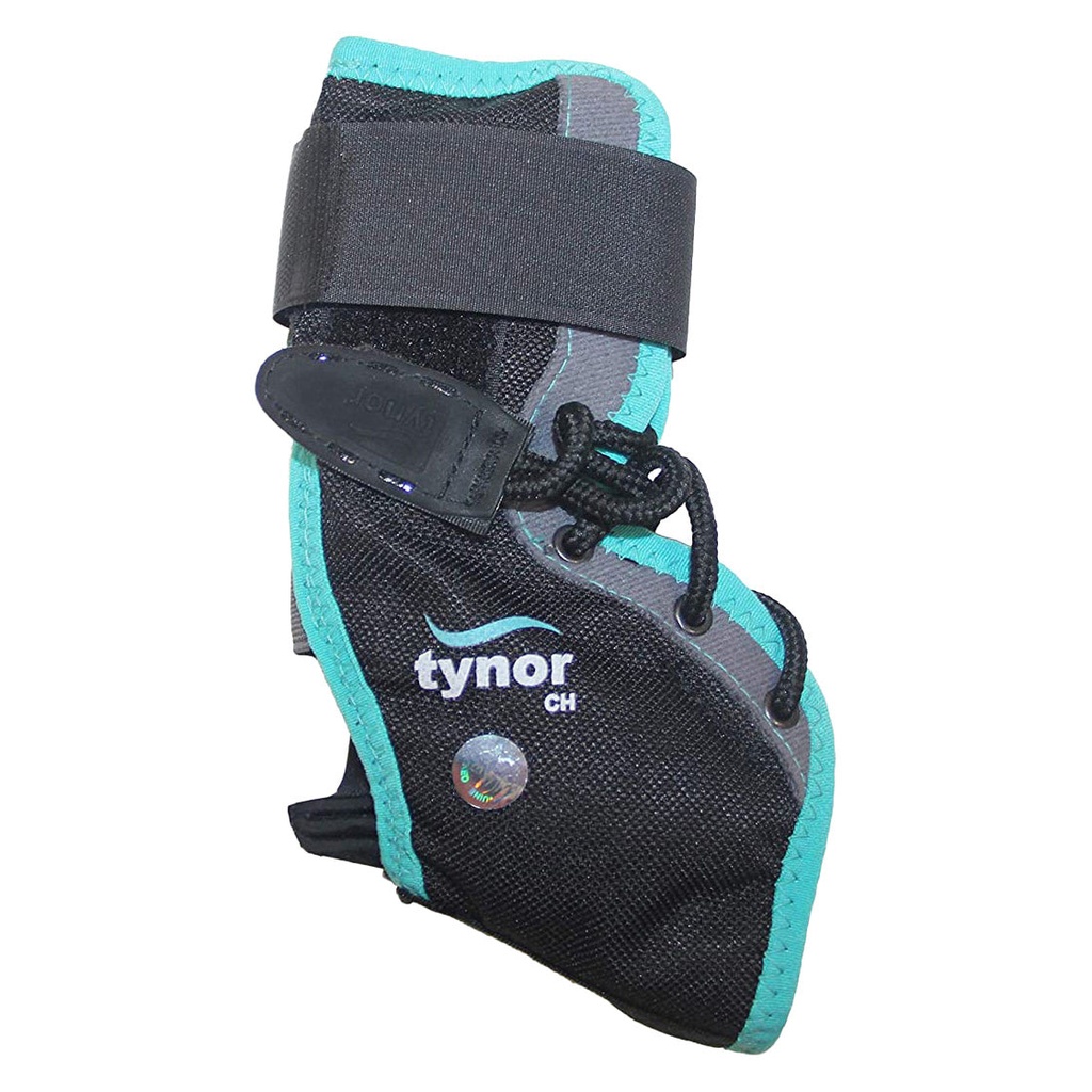 Tynor Ankle Brace D02 Child | 4-Pronged Lace-Pull Ankle Immobilisation