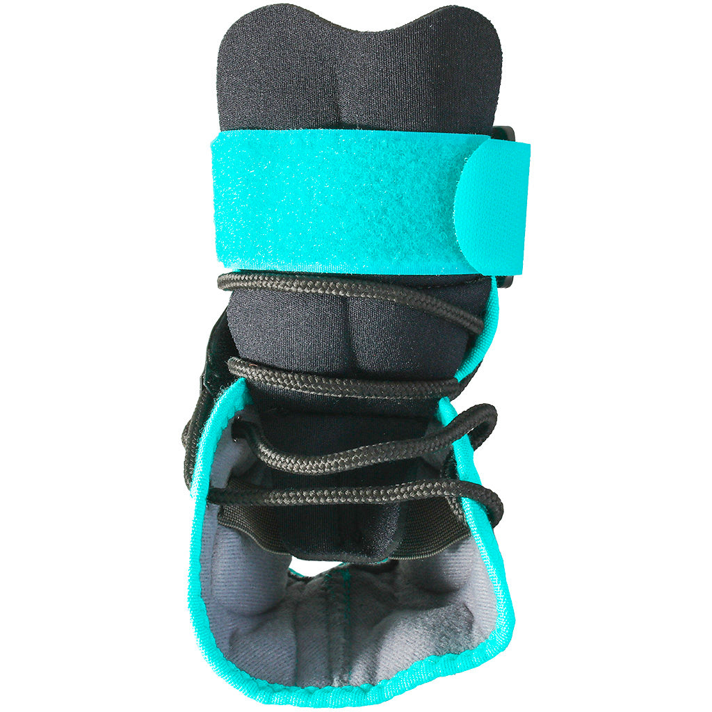 Tynor Ankle Brace D02 Child | 4-Pronged Lace-Pull Ankle Immobilisation