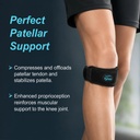 Tynor Patellar Support D19 | Patella Knee Strap Australia