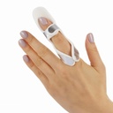 Tynor Frog Splint F04 | Frog Design Aluminium Finger Splint