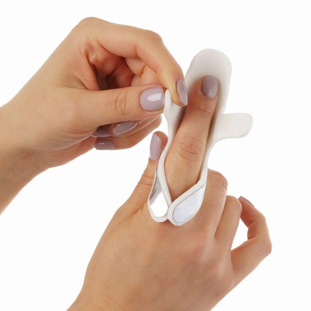 Tynor Frog Splint F04 | Frog Design Aluminium Finger Splint