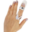 Tynor Frog Splint F04 | Frog Design Aluminium Finger Splint