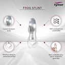 Tynor Frog Splint F04 | Frog Design Aluminium Finger Splint