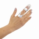 Tynor Frog Splint F04 | Frog Design Aluminium Finger Splint