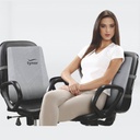 Tynor Back Rest Full I46 | Ergonomic Full Back Support Cushion