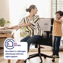 Tynor Back Rest Full I46 | Ergonomic Full Back Support Cushion