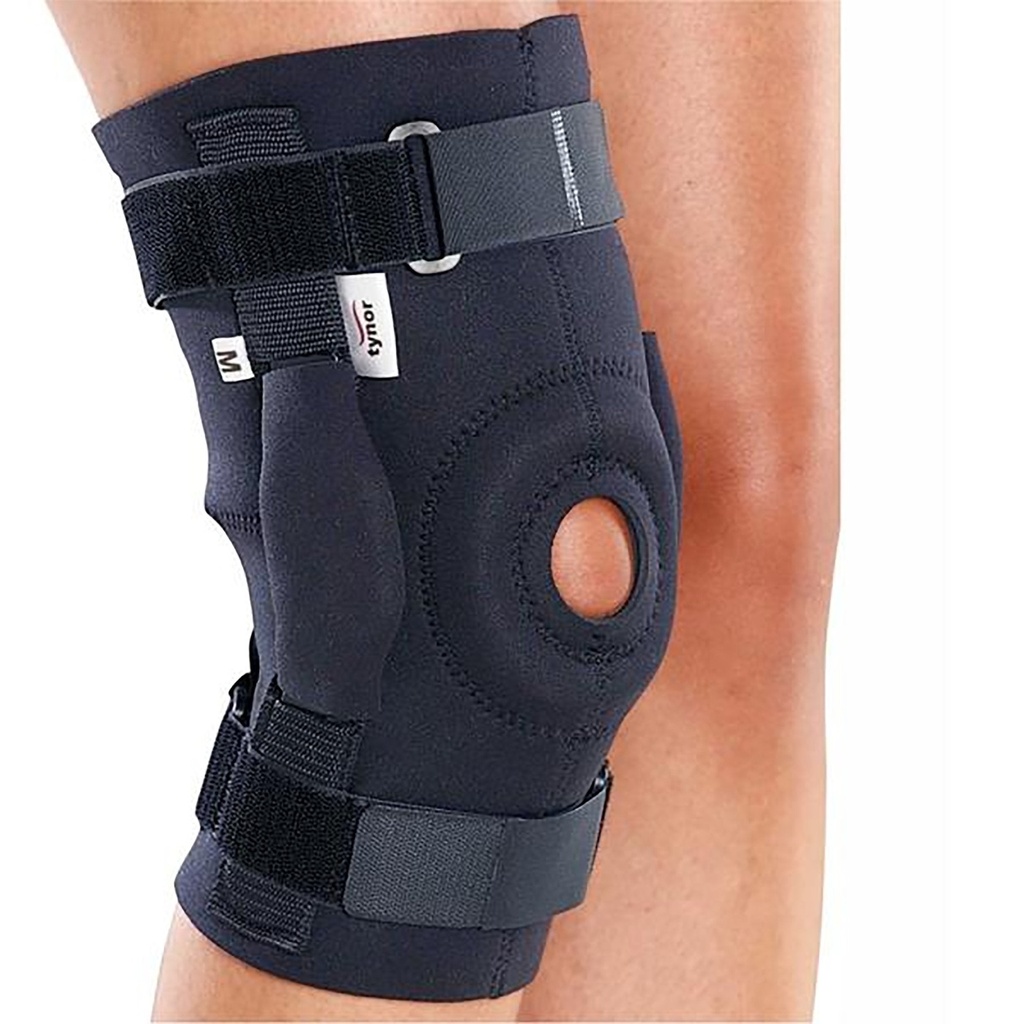 Tynor Hinged Knee Wrap J15 | Neoprene Support