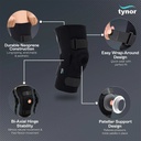 Tynor Hinged Knee Wrap J15 | Neoprene Support