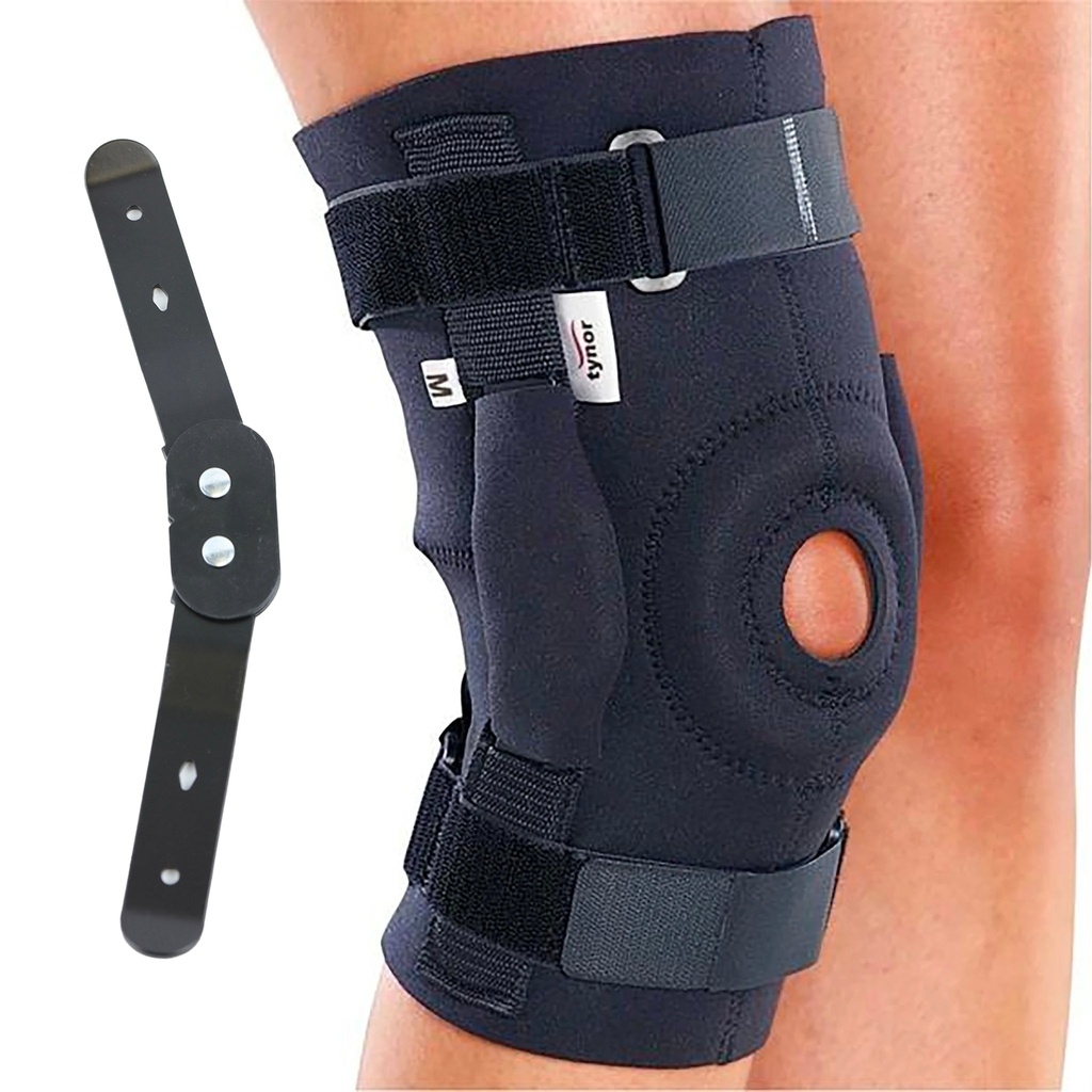 Tynor Hinged Knee Wrap J15 | Neoprene Support
