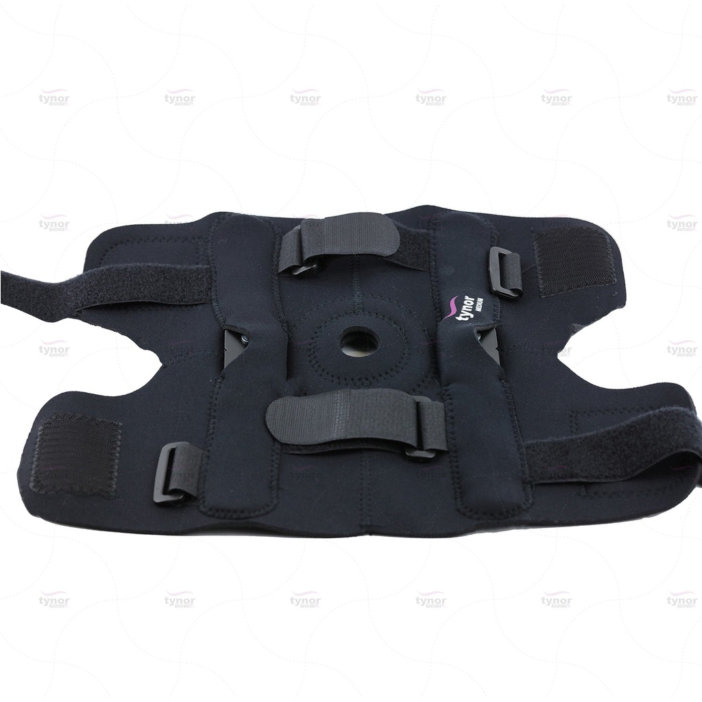 Tynor Hinged Knee Wrap J15 | Neoprene Support