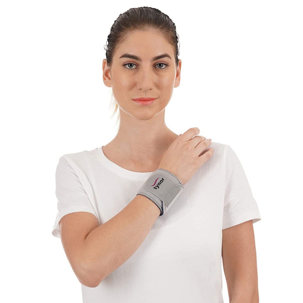 Tynor Wrist Wrap J04 | Neoprene Wrist Support