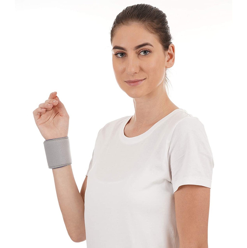 Tynor Wrist Wrap J04 | Neoprene Wrist Support