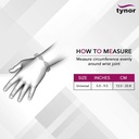 Tynor Wrist Wrap J04 | Neoprene Wrist Support